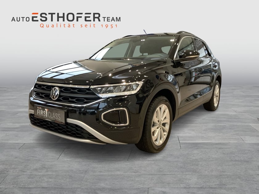 VW T-Roc Friends TSI