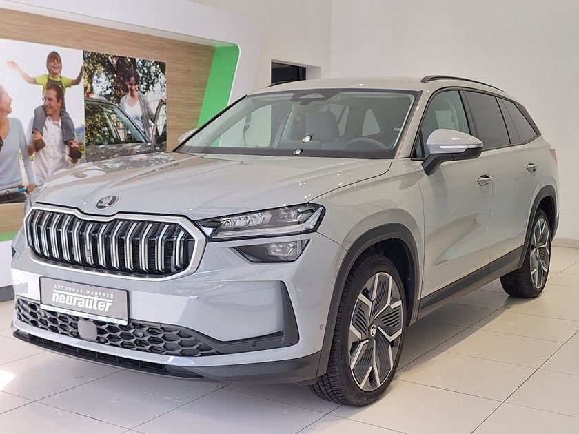 Škoda Kodiaq 4x4 Selection TDI DSG