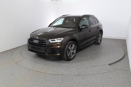 Audi Q5 2.0 TDI ultra quattro Sport