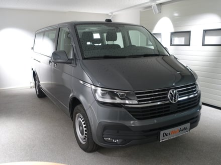 VW Kombi Caravelle Comfortline LR TDI