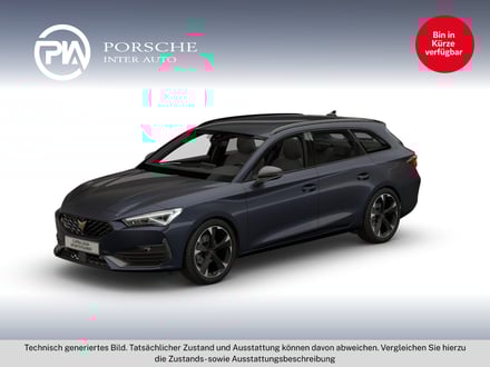 CUPRA Leon SP Kombi 1.5 eTSI DSG 150