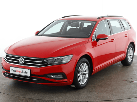 VW Passat Variant Business TDI DSG