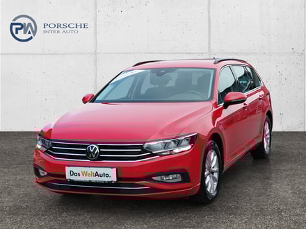 VW Passat Variant Business TDI DSG