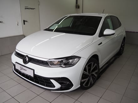 VW Polo R-Line TSI