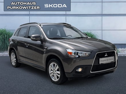 Mitsubishi ASX Intense 4WD