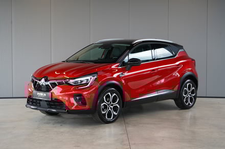 Mitsubishi ASX 1,3 DI-T MHEV Intense
