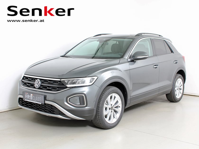 VW T-Roc Friends TSI