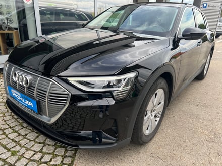 Audi e-tron 50 quattro