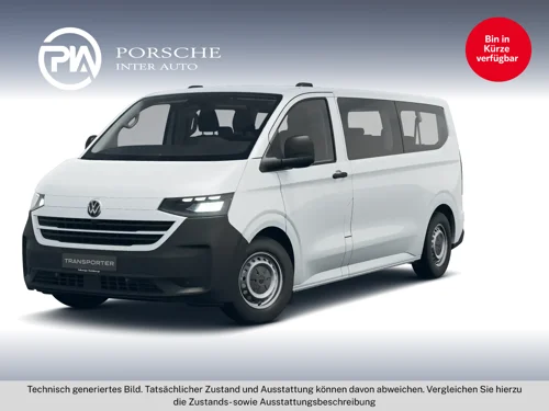 VW Nutzfahrzeuge Transporter VW Transporter Kombi LR TDI