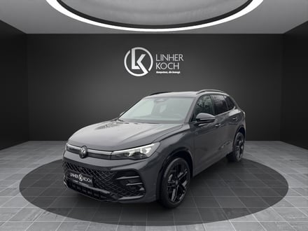 VW Tiguan Sport TDI 4MOTION DSG