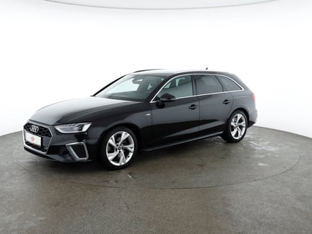 Audi A4 Avant 35 TFSI S line