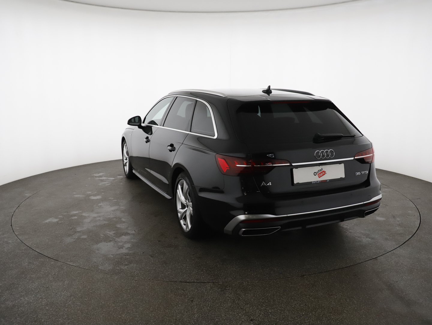 Audi A4 Avant 35 TFSI S line | Bild 2 von 22