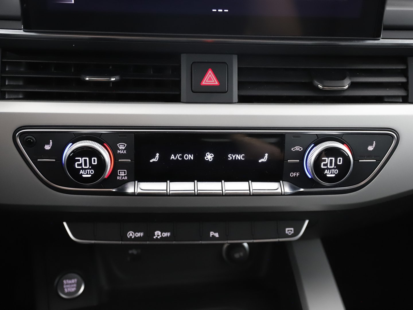 Audi A4 Avant 35 TFSI S line | Bild 17 von 22