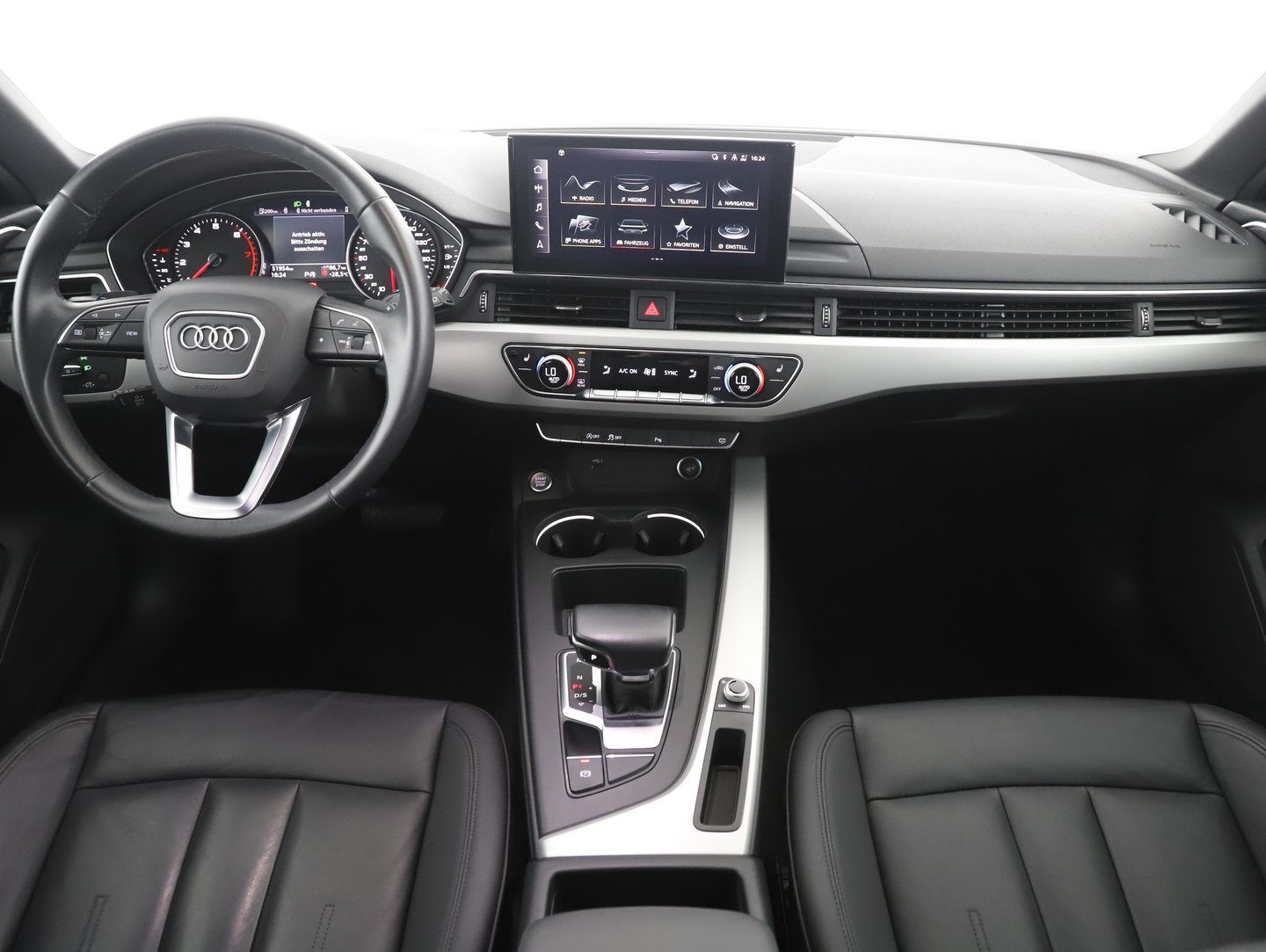 Audi A4 Avant 35 TFSI S line | Bild 8 von 22