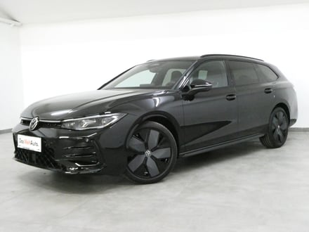 VW Passat Variant Sport TDI DSG