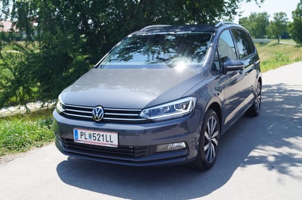 VW Touran Friends TDI DSG