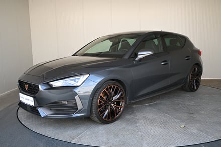 CUPRA Leon VZ 2.0 TSI DSG 300