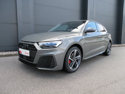 Audi A1 Sportback 25 TFSI S line