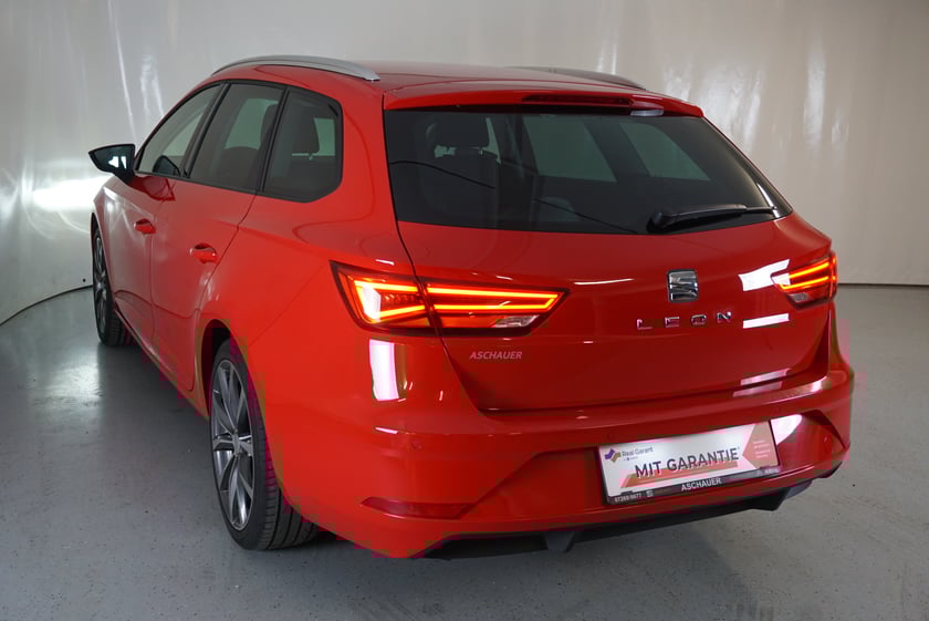 SEAT Leon Kombi Style TDI