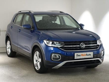 VW T-Cross Style TSI