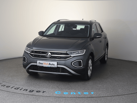 VW T-Roc Style TDI 4MOTION DSG