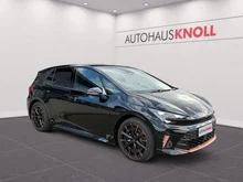 CUPRA Born ENDURANCE 79/84 170kW/231PS in Nacht-Schwarz Metallic