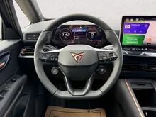 CUPRA Born ENDURANCE 79/84 170kW/231PS in Nacht-Schwarz Metallic