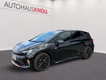 CUPRA Born ENDURANCE 79/84 170kW/231PS in Nacht-Schwarz Metallic