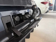 CUPRA Born ENDURANCE 79/84 170kW/231PS in Nacht-Schwarz Metallic