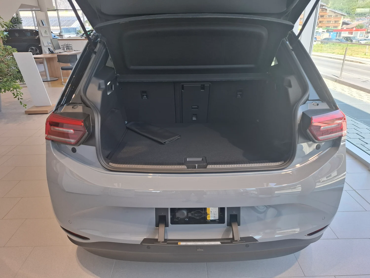 Bild eines ID.3 Pro Perf. 170 kW Business