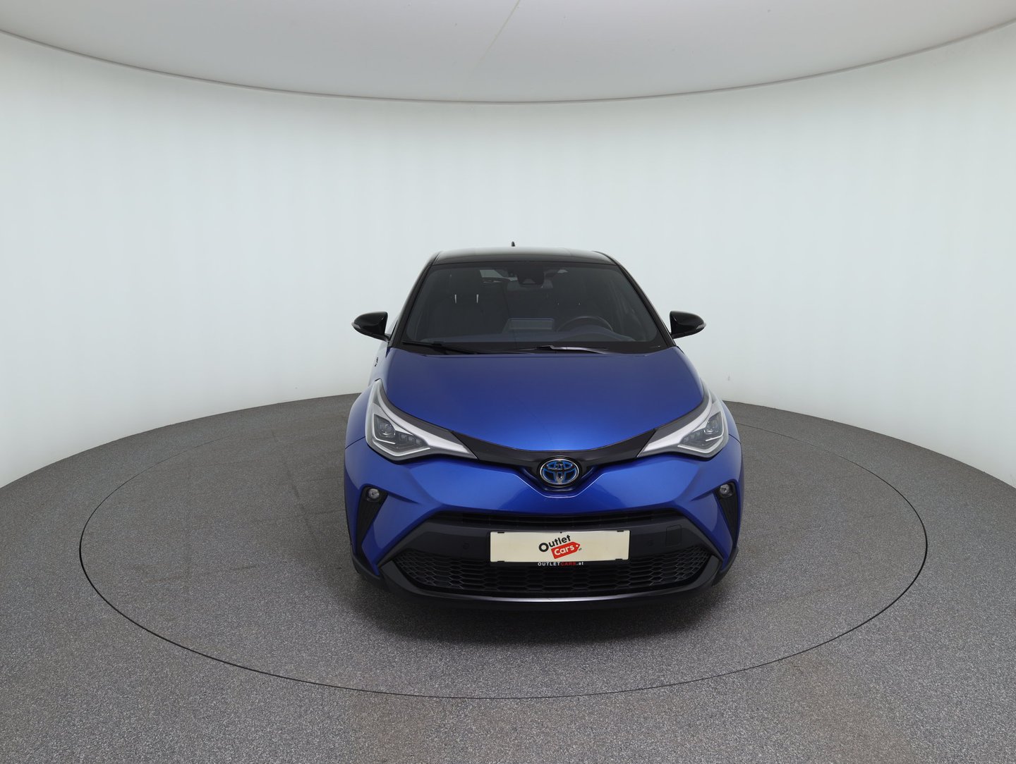 Toyota C-HR 1,8 Hybrid C-ULT CVT | Bild 2 von 27