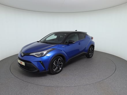 Toyota C-HR 1,8 Hybrid C-ULT CVT