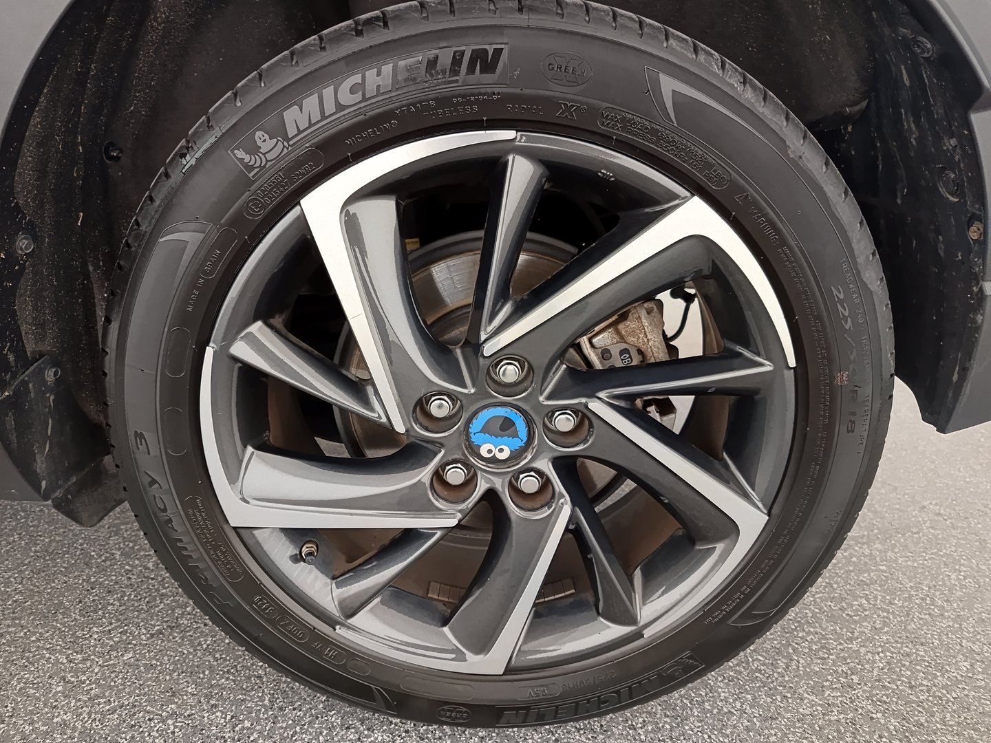 Toyota C-HR 1,8 Hybrid C-ULT CVT | Bild 9 von 27