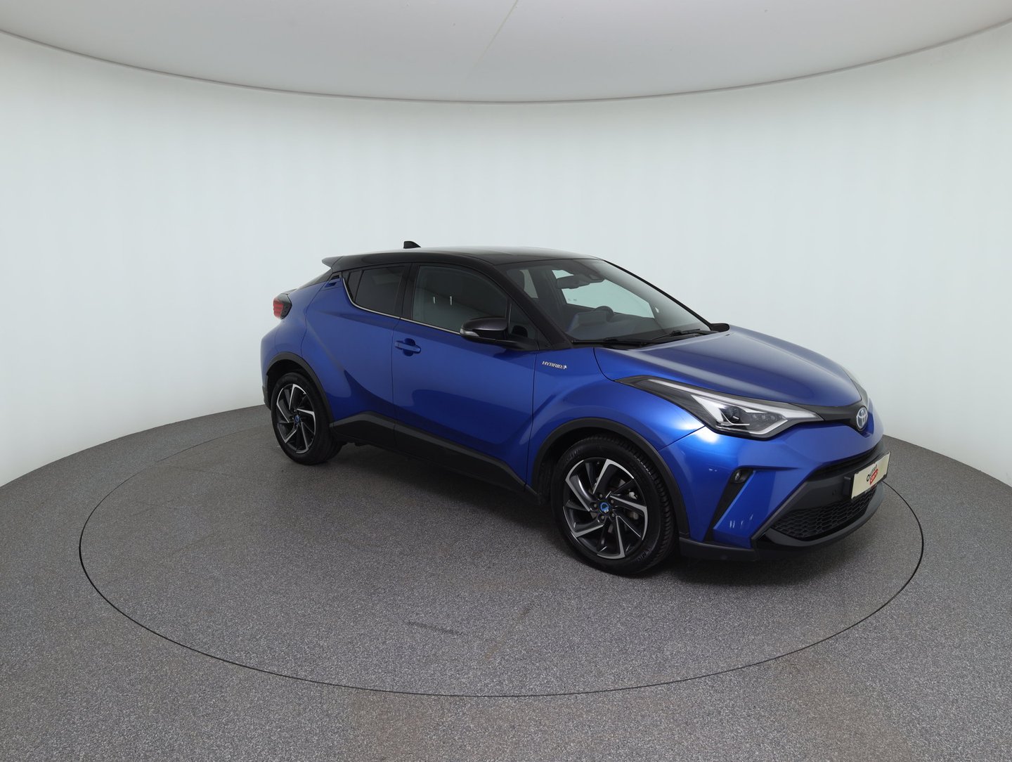 Toyota C-HR 1,8 Hybrid C-ULT CVT | Bild 3 von 27