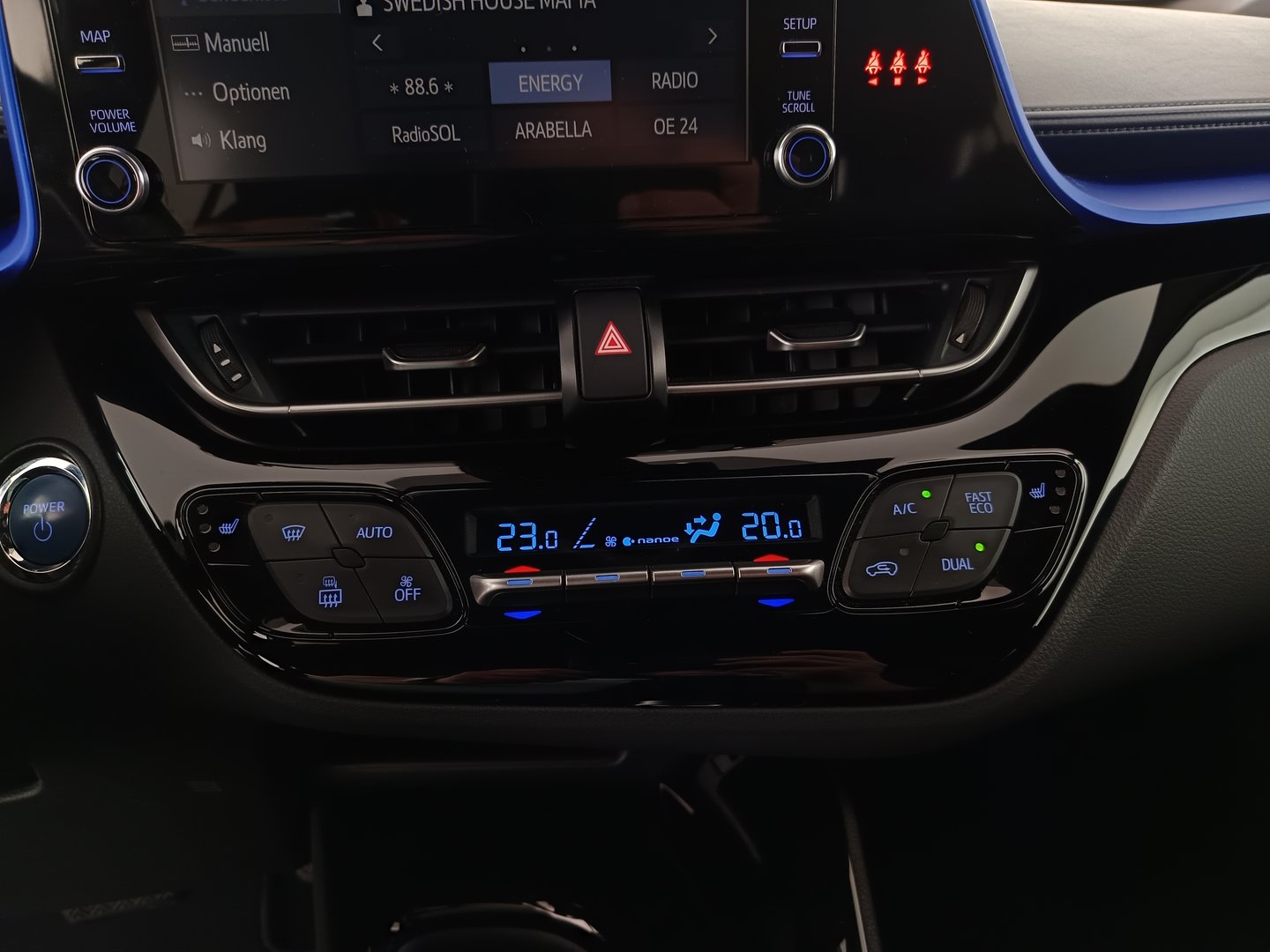 Toyota C-HR 1,8 Hybrid C-ULT CVT | Bild 22 von 27