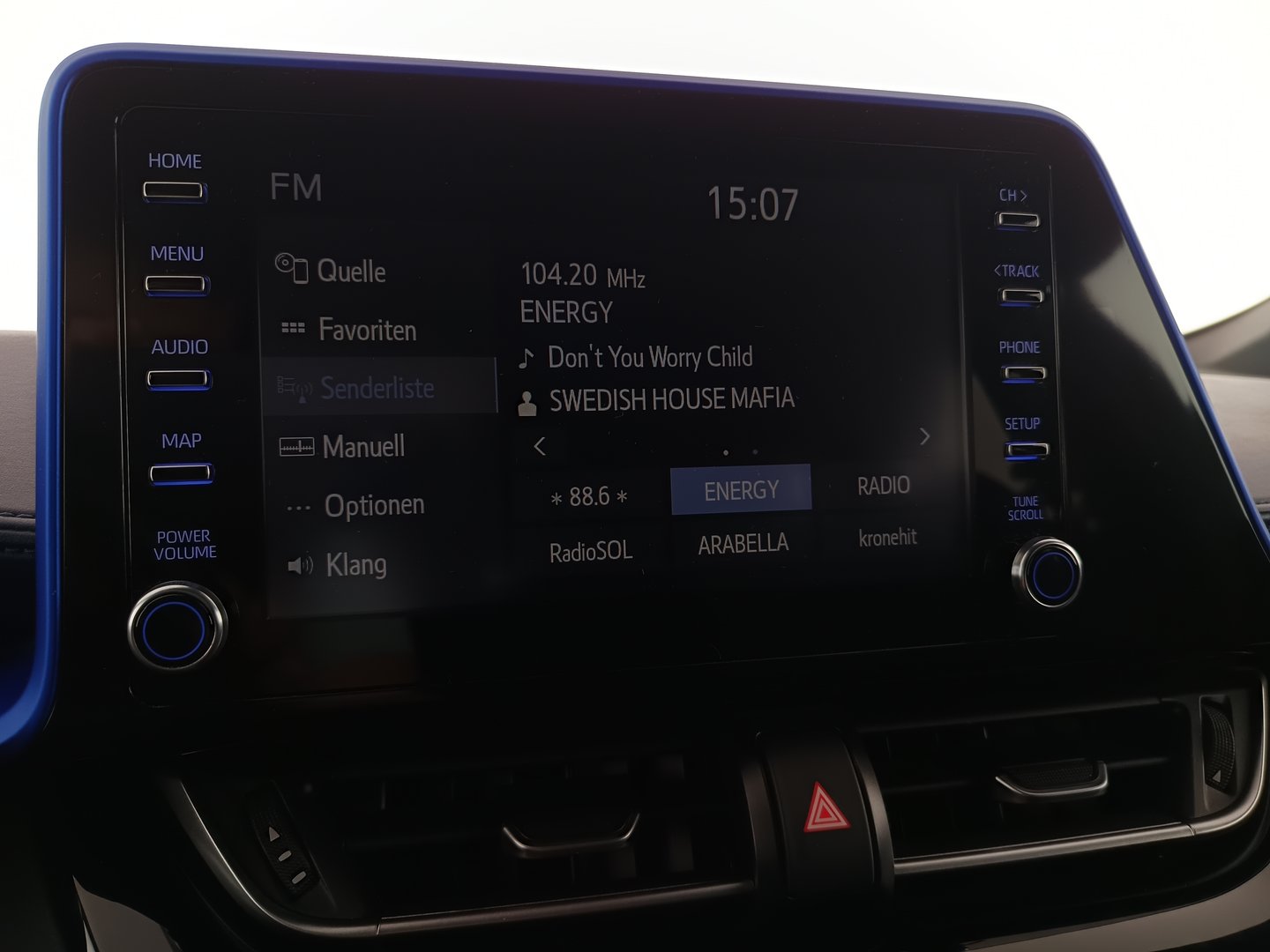 Toyota C-HR 1,8 Hybrid C-ULT CVT | Bild 18 von 27