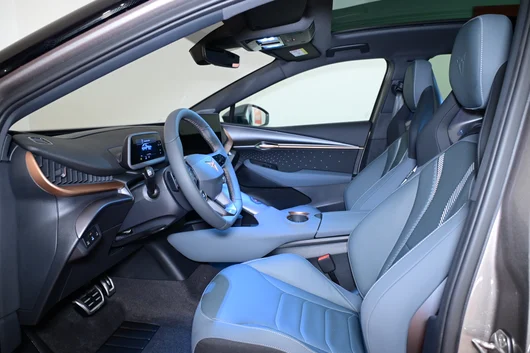 Bild eines Tavascan VZ Extreme 4Drive 250kW/340PS