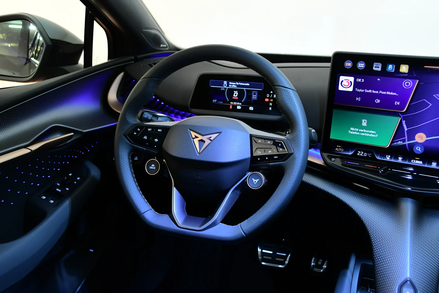 Bild eines Tavascan VZ Extreme 4Drive 250kW/340PS