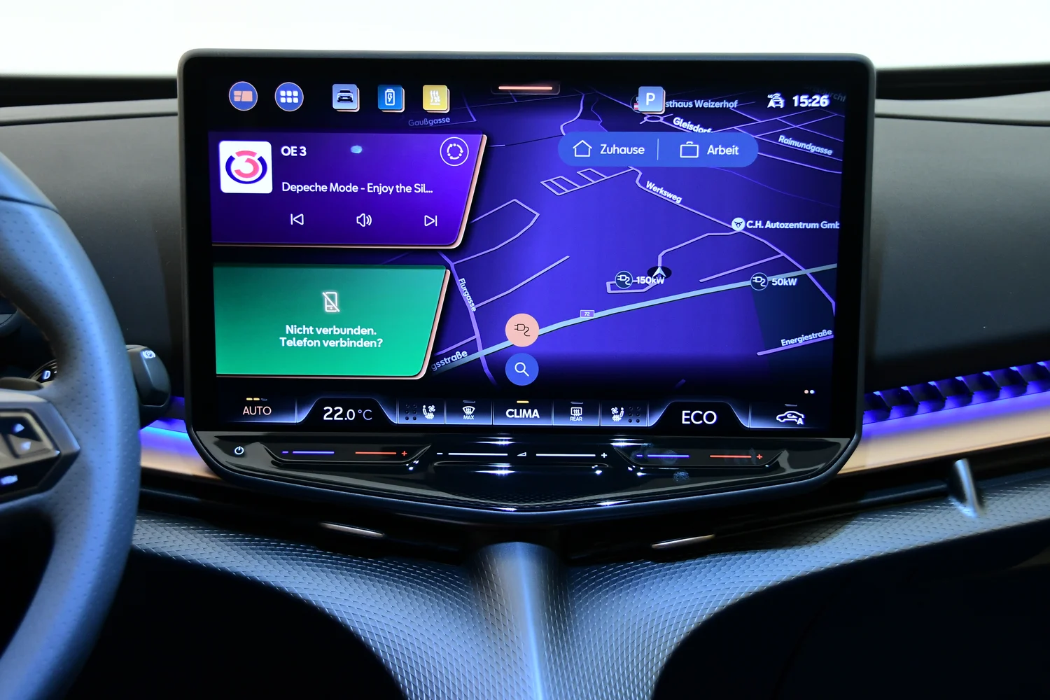 Bild eines Tavascan VZ Extreme 4Drive 250kW/340PS