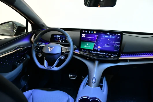 Bild eines Tavascan VZ Extreme 4Drive 250kW/340PS