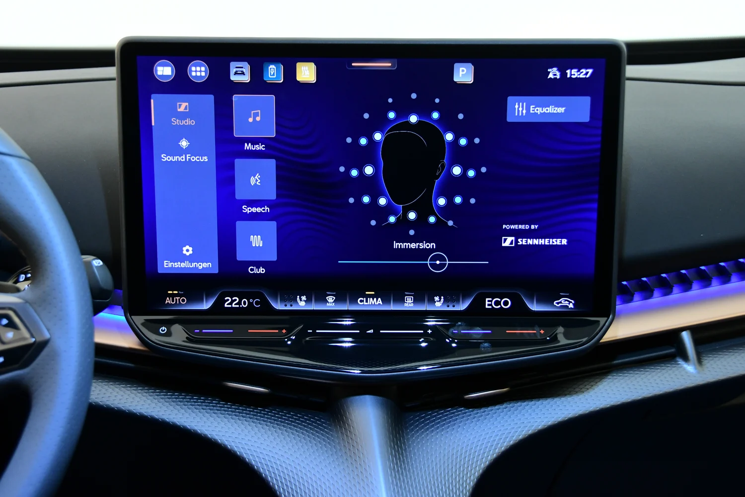 Bild eines Tavascan VZ Extreme 4Drive 250kW/340PS