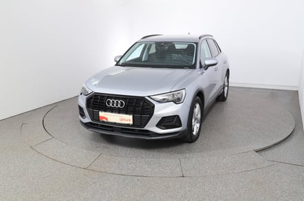 Audi Q3 35 TFSI advanced exterieur