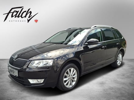 Škoda Octavia Combi 4x4 Style TDI