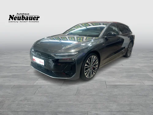 Audi A6 Avant e-tron quattro