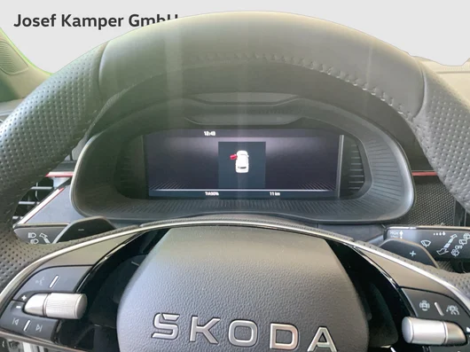 Bild eines Škoda Kamiq Selection TSI DSG