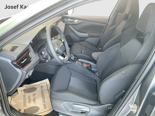 Bild eines Škoda Kamiq Selection TSI DSG