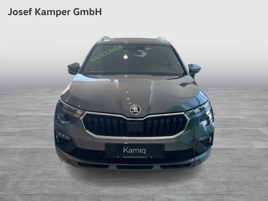 Bild eines Škoda Kamiq Selection TSI DSG