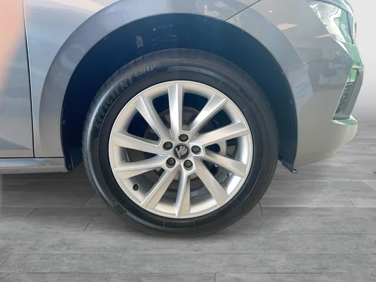 Bild eines Škoda Kamiq Selection TSI DSG