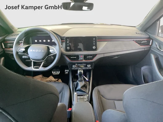 Bild eines Škoda Kamiq Selection TSI DSG
