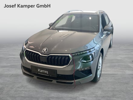 Škoda Kamiq Selection TSI DSG